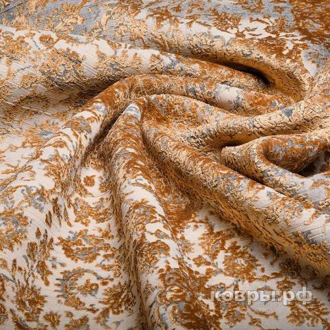 ковер Milat Art Deco 3023A L_GRAY / COPPER_2 — фото 2