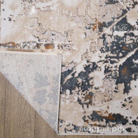 ковер Karmen hali Ascona 4416A BEJ / BEJ — фото 3