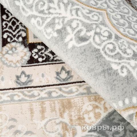 ковер БелКа Каскад 25651 24388 овал — фото 3