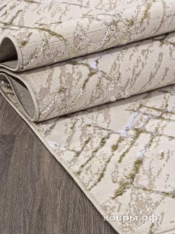 ковер MERINOS LIMAN F164 CREAM-GREEN — фото 4