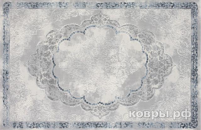 ковер KARMEN HALI NENSI GL073T GREY / GREY