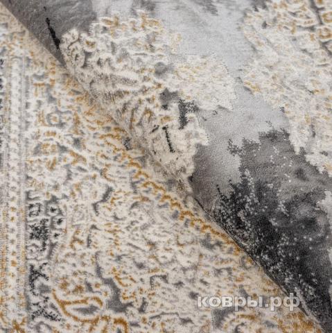 ковер Турция Palermo 05495A BEJ / BEJ — фото 3