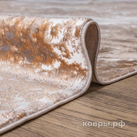 ковер Турция Palermo 10146A HARDAL / BEJ — фото 2