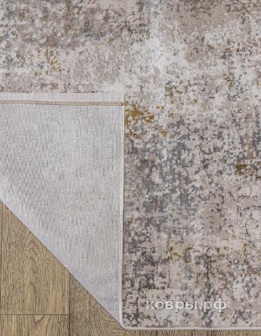 ковер Турция Polo K768A CREAM / D_GRAY — фото 3