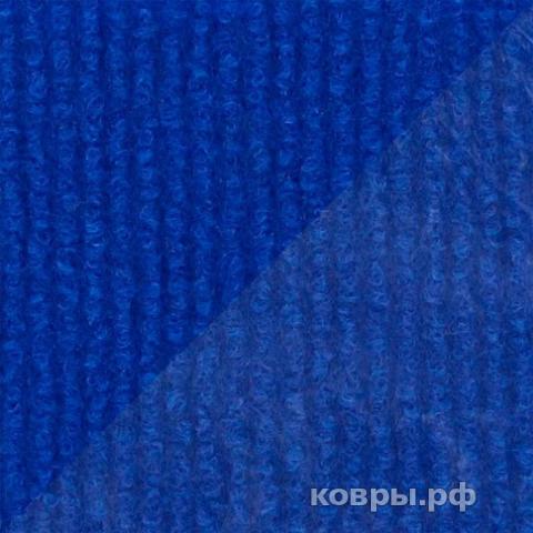 ковролин Комитекс EXPOLINE с защитной плёнкой 0824 Royal Blue