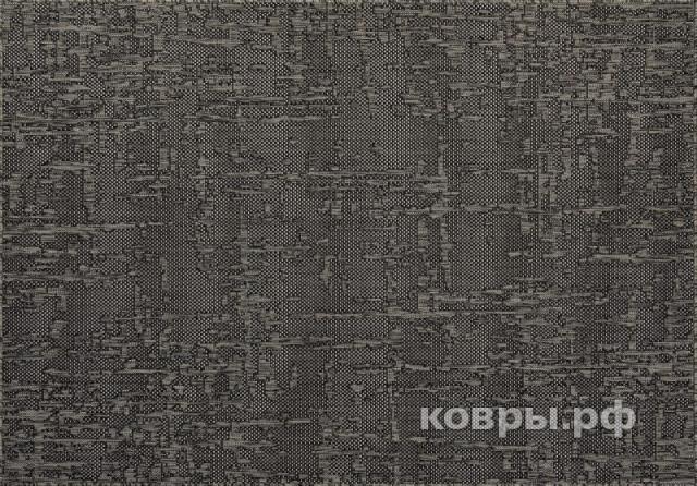 ковер Ковер Современный MERINOS KAIR S136 BLACK-GRAY