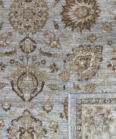 ковер ручной работы Шерстяной Афганский ковер ручной работы Сhoubi (Чуби) 2.95x2.44 — фото 4