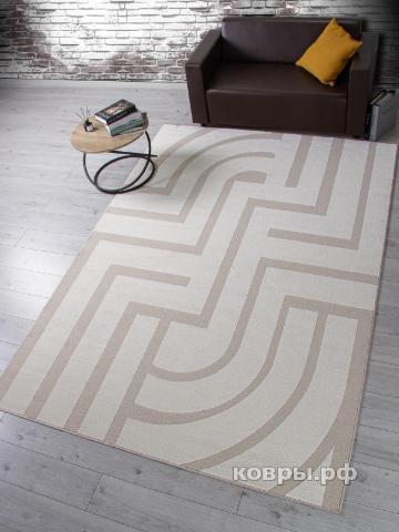 ковер Ковер MERINOS DIOS F439 LIGHT CREAM — фото 3