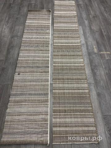 Халява Комплект № 1821,бежево-серый,размер 0,5х2,5 , 0,5х2,9