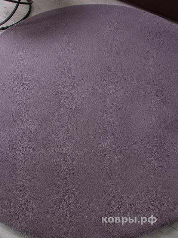 ковер Ковер PIXEL RABBIT LUXE PX2001 GRAY Круг — фото 5