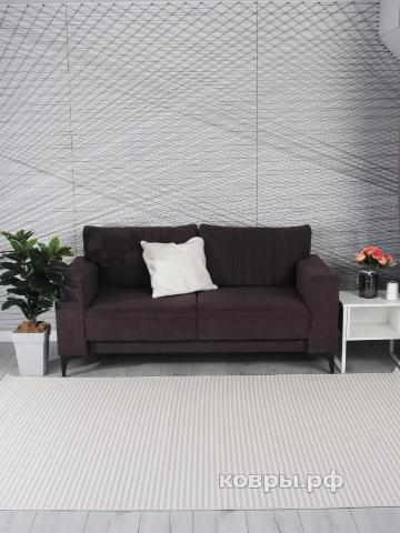 ковер Ковер ALPIN ECO 2001A BEIGE — фото 2