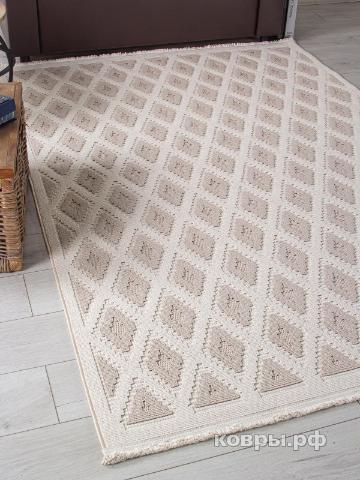 ковер Ковер ALPIN LOOPY L0027B D.BEIGE / BEIGE — фото 3