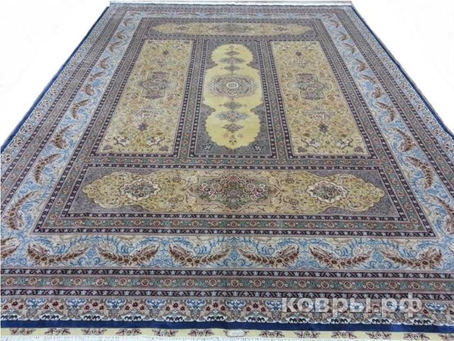 ковер ручной работы Турецкий ковер ручной работы Хереке 2.03x3.04 — фото 2