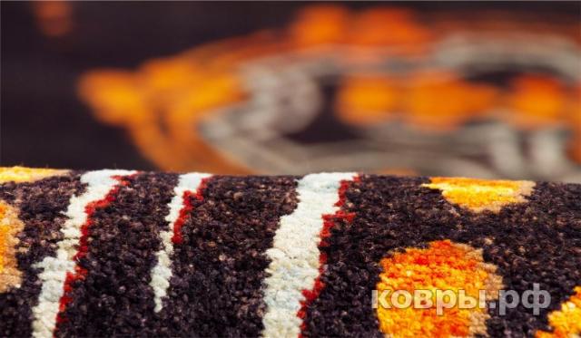 ковер ручной работы Пакистанский ковер ручной работы Модерн 2.81x3.75м — фото 14