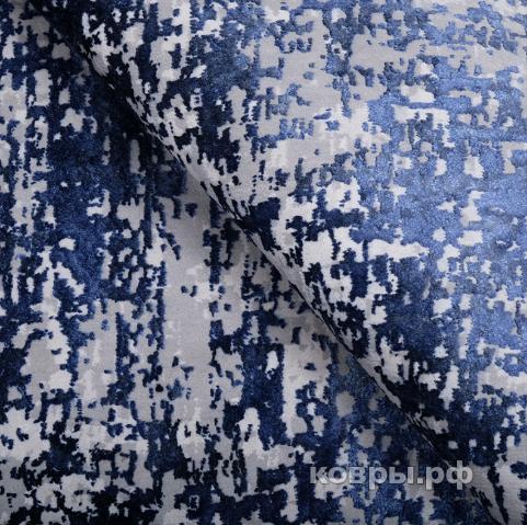 ковер Milat Forsage B098Q CREAM / BLUE — фото 4