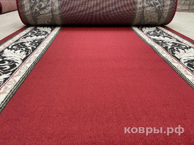 дорожка Merinos Colizey d040 Red — фото 7