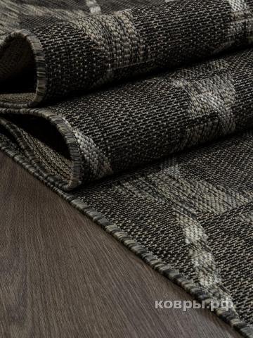 ковер MERINOS KAIR S135 GRAY — фото 3