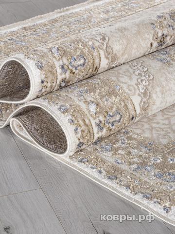 ковер Ковер KARDELEN MOSSO 27226A BEIGE / BLUE — фото 3