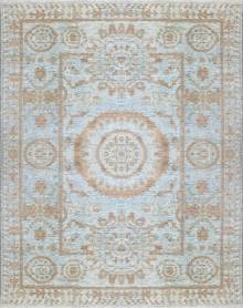 Шерстяной Афганский ковер ручной работы Susane (Сюзане) 2.98x2.4