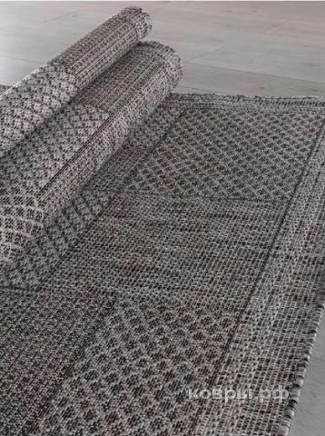 ковер Ковер MERINOS KAIR S148 DARK GRAY — фото 3