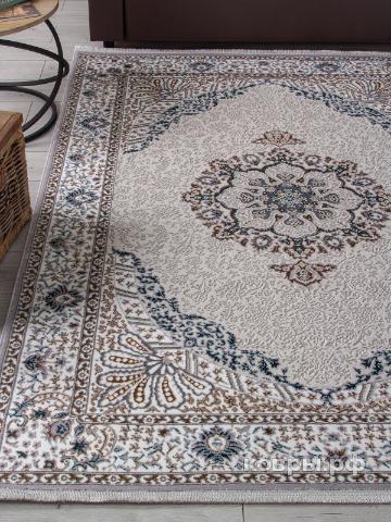 ковер Ковер MERINOS HALIF F637 GREEN-BLUE — фото 4