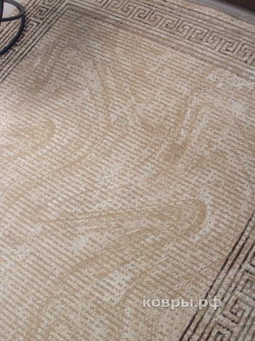 ковер Ковер AIDIN CARPET PRAGA 06022A TOZ GRI / BROWN — фото 2