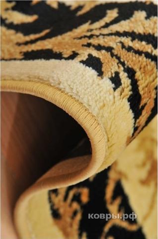 ковер Merinos Olympos d156 cream black — фото 5