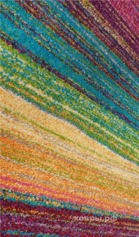 ковер Agnella Funky Dor turquoise — фото 5