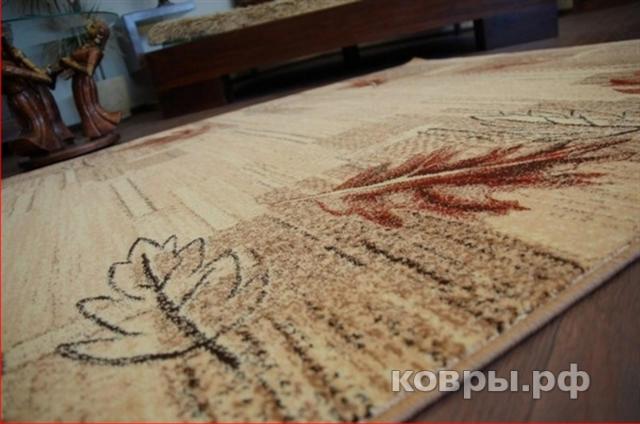 ковер Agnella Standard Olsza beige — фото 7