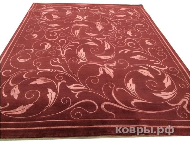 ковер ручной работы Дизайнерский ковер ручной работы из шерсти дикого яка 074  2.44x3.05 — фото 2