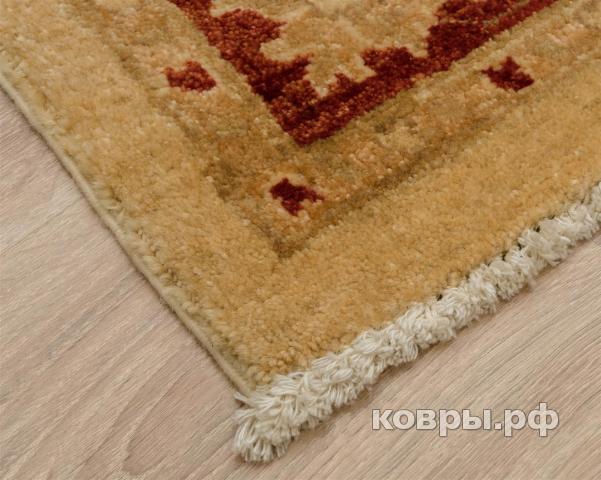 ковер ручной работы Пакистанский ковер ручной работы Чуби 1.37x1.97м — фото 3