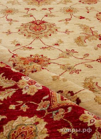 ковер ручной работы Пакистанский ковер ручной работы Чуби 2.47x3.42м — фото 12