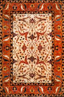 Афганский ковер ручной работы Биджар 173 1.67x2.35м