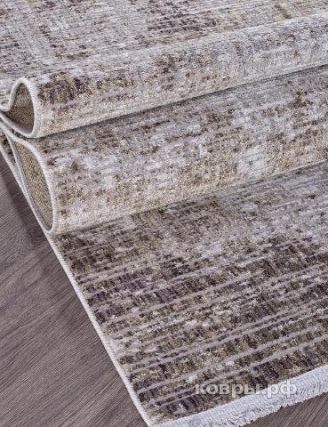 ковер SIRMA SEATTLE 03881A ACIK GRI / ORTA GRI — фото 4