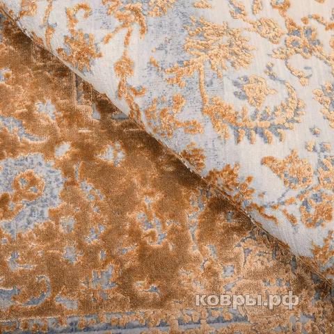 ковер Milat Art Deco 3023A L_GRAY / COPPER_2 — фото 3