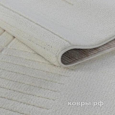 ковер OZ KAPLAN Sofia 0E389A White-White — фото 3