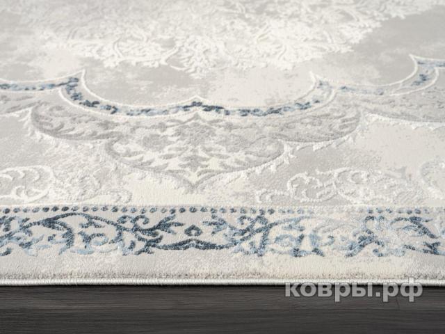 ковер KARMEN HALI NENSI GL073T GREY / GREY — фото 2