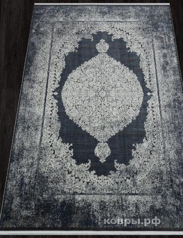 ковер ISMEN MARSEL 00231 ANTHRACITE / BLUE — фото 2