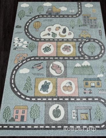 ковер MERINOS SOFIT C214 MULTICOLOR — фото 2