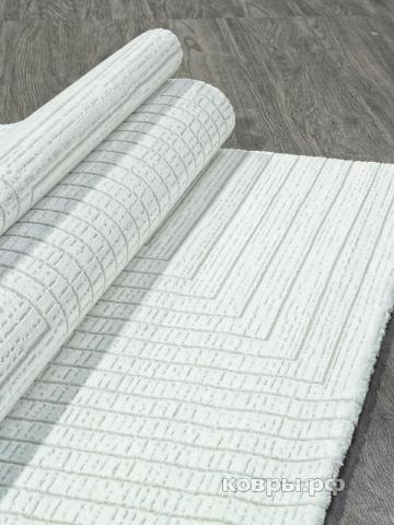 ковер VALENTIS SIROCCO E256AC WHITE / BEIGE — фото 3