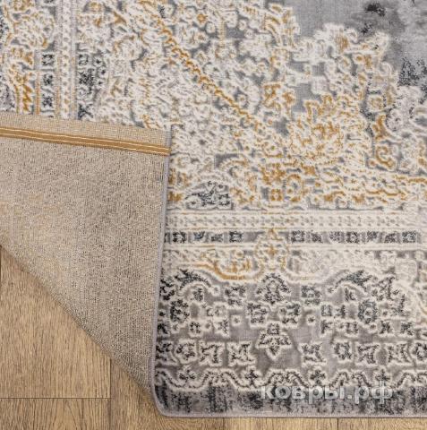 ковер Турция Palermo 05495A BEJ / BEJ — фото 4