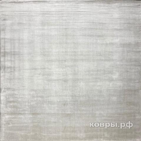 ковер ручной работы Шелковый Индийский ковер ручной работы 3x3 — фото 2