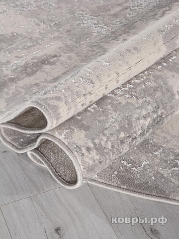 ковер Ковер MERINOS LIMAN F169 CREAM-GRAY Овал — фото 3