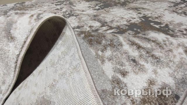 ковер Ковер БелКа Тач 32107 30162 круг — фото 2