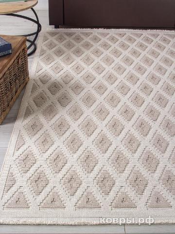 ковер Ковер ALPIN LOOPY L0027B D.BEIGE / BEIGE — фото 4