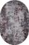 ковер MERINOS GRAND 23319 950 GREY / PURPLE Овал
