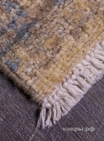 ковер ручной работы Пакистанский ковер ручной работы Модерн 2.46x2.96м — фото 6