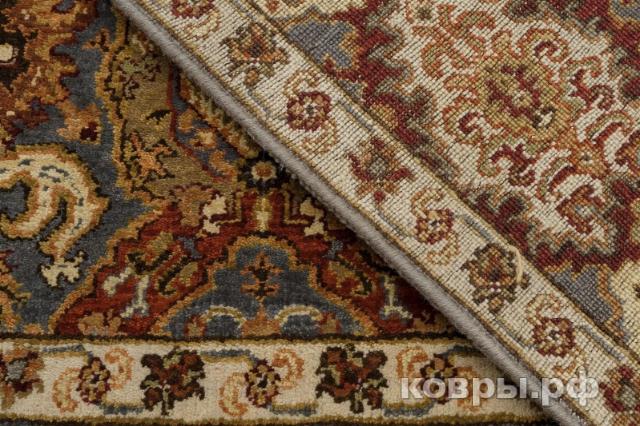 ковер ручной работы Индийский ковер ручной работы Агра 0.98x1.55м — фото 8