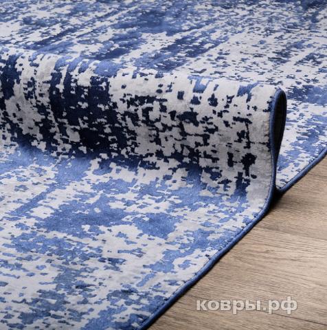 ковер Milat Forsage B098Q CREAM / BLUE — фото 5