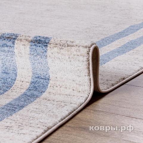 ковер OZKAPLAN Kalahari W9739 CREAM / L.BEIGE — фото 2